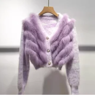 What Are the Thermal Properties of Purple Clip Silver Silk Soft Fox Faux Fur Fabric? What Are the Thermal Properties of Purple Clip Silver Silk Soft Fox Faux Fur Fabric?
